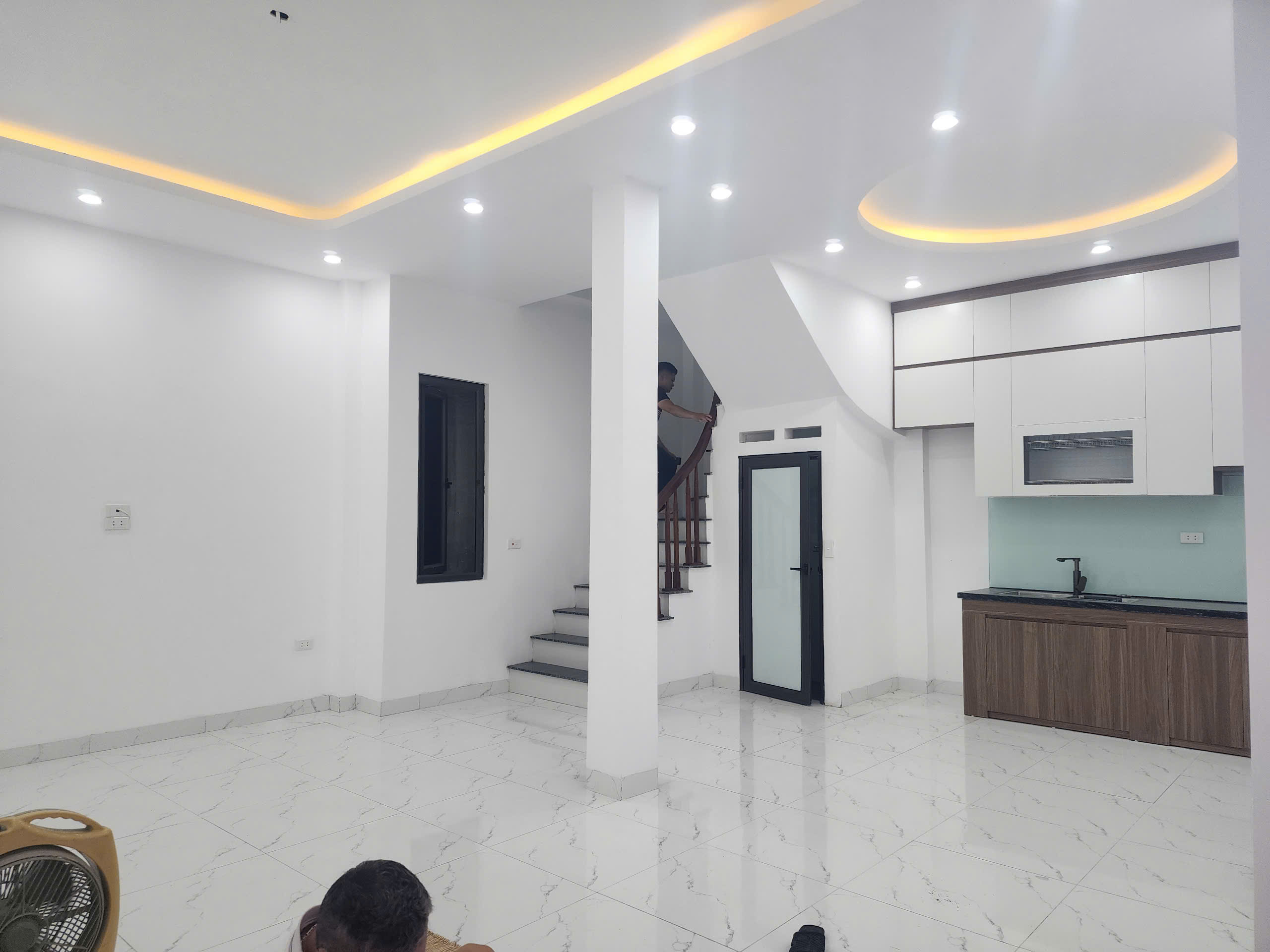 Bán nhà riêng Vân Côn, Hoài Đức, Hà Nội, giá siêu hời 3,3 tỷ, 40m2, ô tô đỗ gần - Ảnh chính