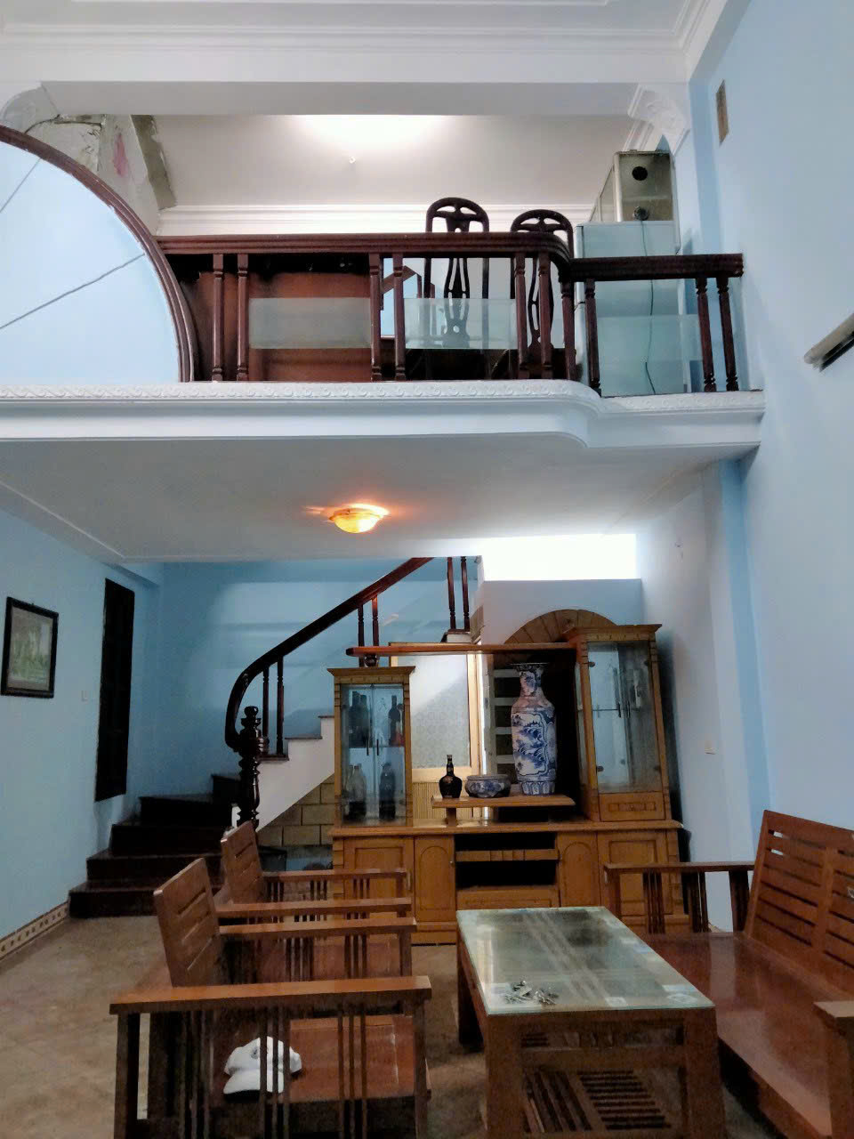 Cho thuê nhà riêng ngõ 196 Phố Hoàng Sâm, Nghĩa Đô, Cầu Giấy 40m x 6T, 7PN giá 15 triệu - Ảnh chính