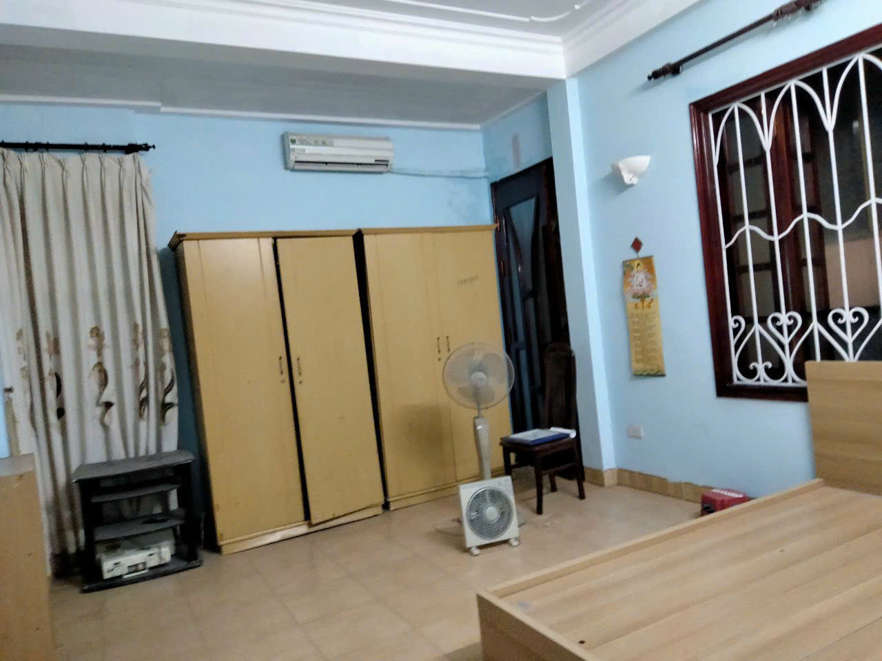 Cho thuê nhà riêng ngõ 196 Phố Hoàng Sâm, Nghĩa Đô, Cầu Giấy 40m x 6T, 7PN giá 15 triệu - Ảnh 1