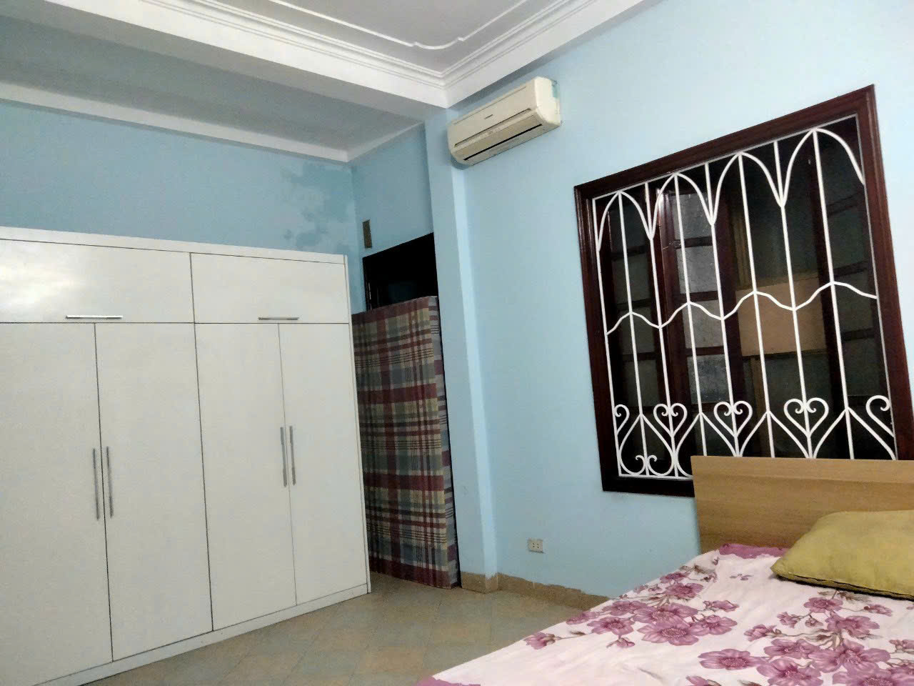Cho thuê nhà riêng ngõ 196 Phố Hoàng Sâm, Nghĩa Đô, Cầu Giấy 40m x 6T, 7PN giá 15 triệu - Ảnh 2