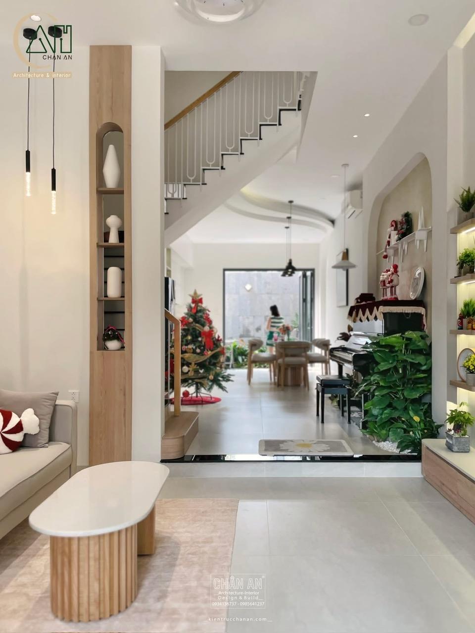 **Bán nhà hẻm 128 Phạm Văn Hai, phường 3, quận Tân Bình (4*15,5) 4 tầng - Ảnh 2