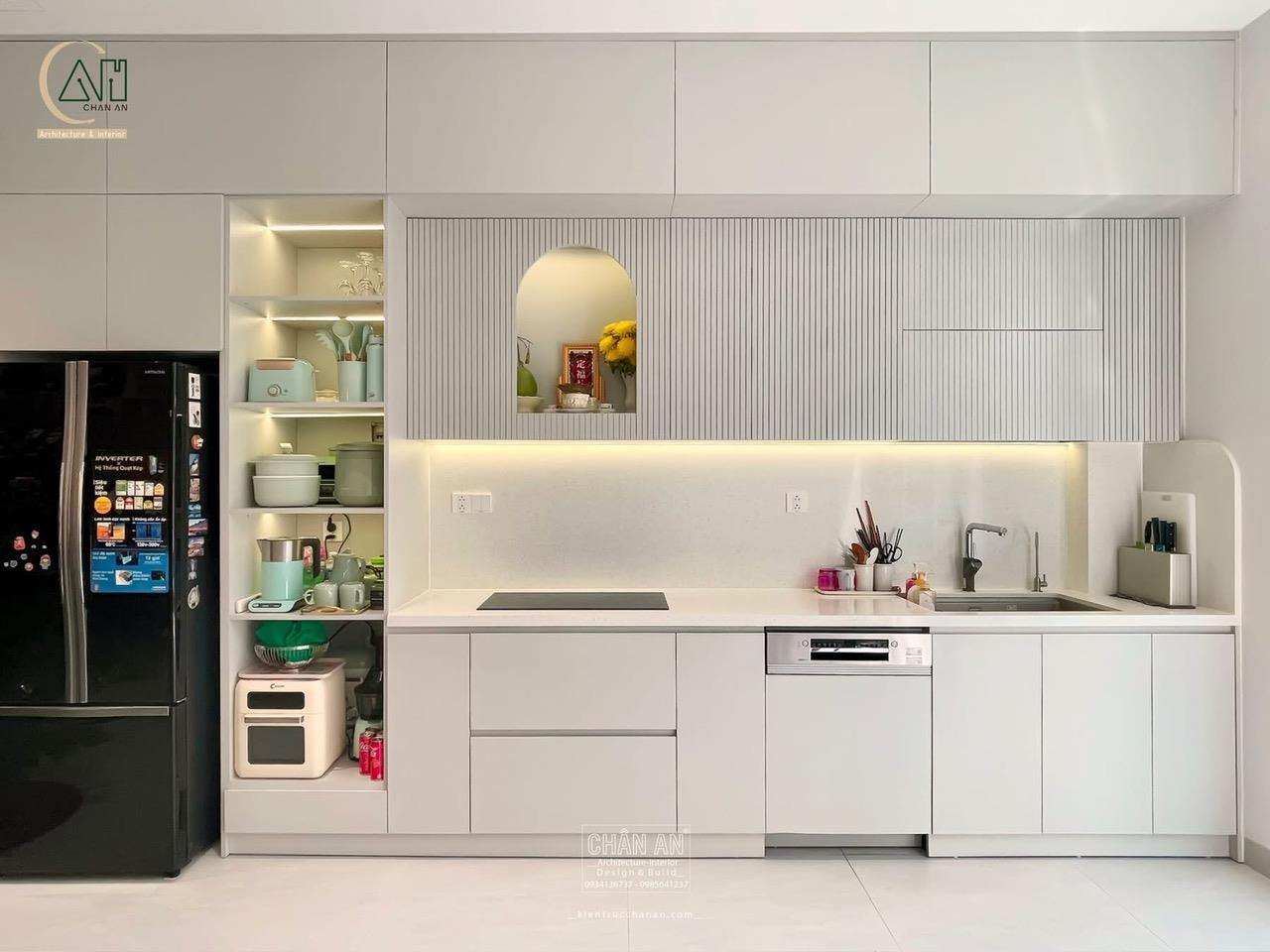 **Bán nhà hẻm 128 Phạm Văn Hai, phường 3, quận Tân Bình (4*15,5) 4 tầng - Ảnh 3