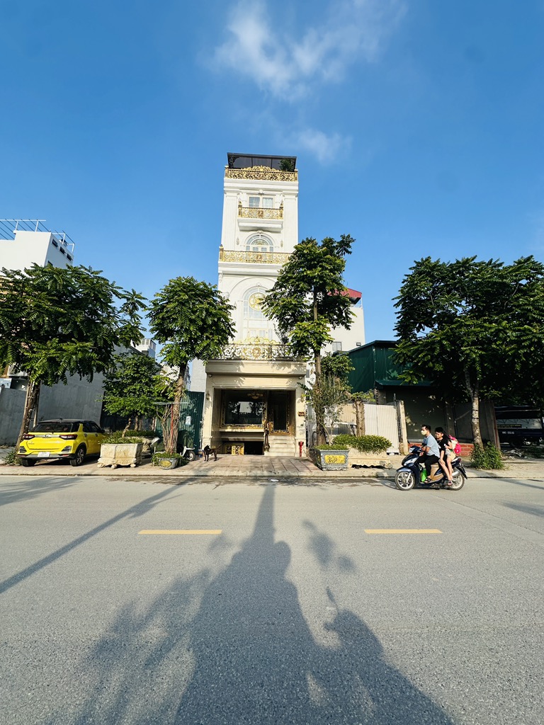 MẶT PHỐ TRẦN ĐĂNG KHOA 59 tỷ 118m VỈA HÈ RỘNG,KINH DOANH ĐỈNH,LONG BIÊN HÀ NỘI - Ảnh chính