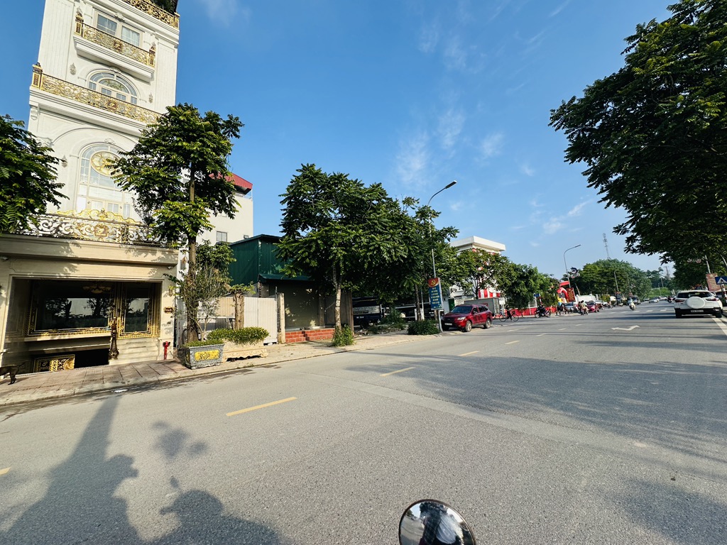 MẶT PHỐ TRẦN ĐĂNG KHOA 59 tỷ 118m VỈA HÈ RỘNG,KINH DOANH ĐỈNH,LONG BIÊN HÀ NỘI - Ảnh 1
