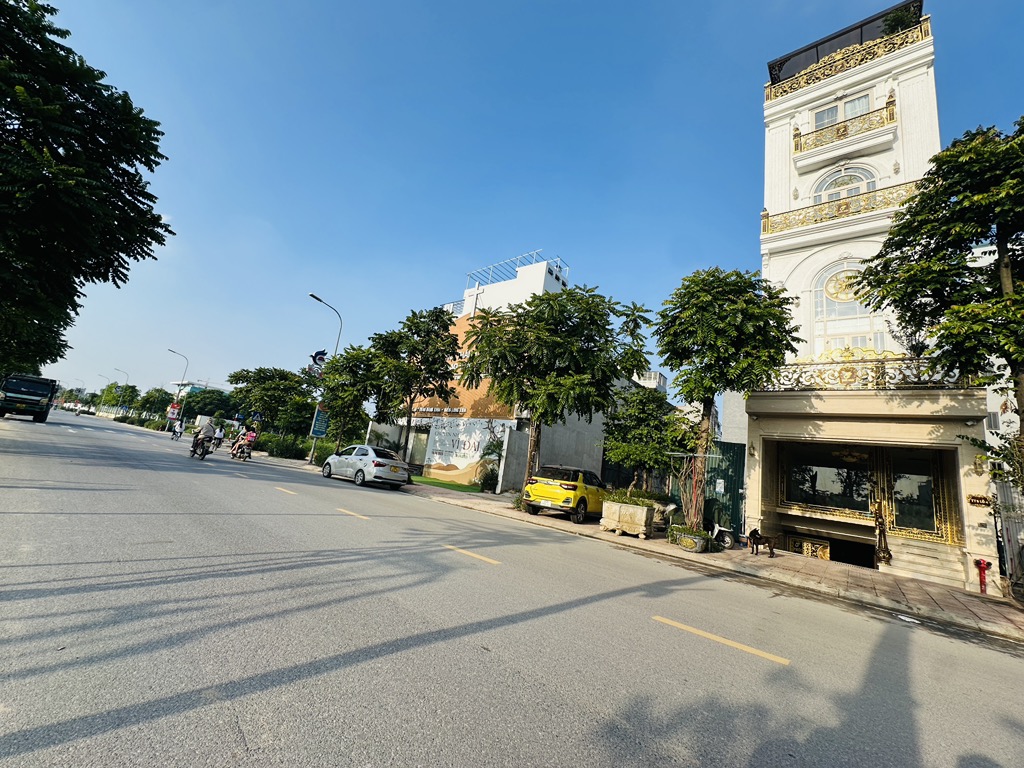 MẶT PHỐ TRẦN ĐĂNG KHOA 59 tỷ 118m VỈA HÈ RỘNG,KINH DOANH ĐỈNH,LONG BIÊN HÀ NỘI - Ảnh 2