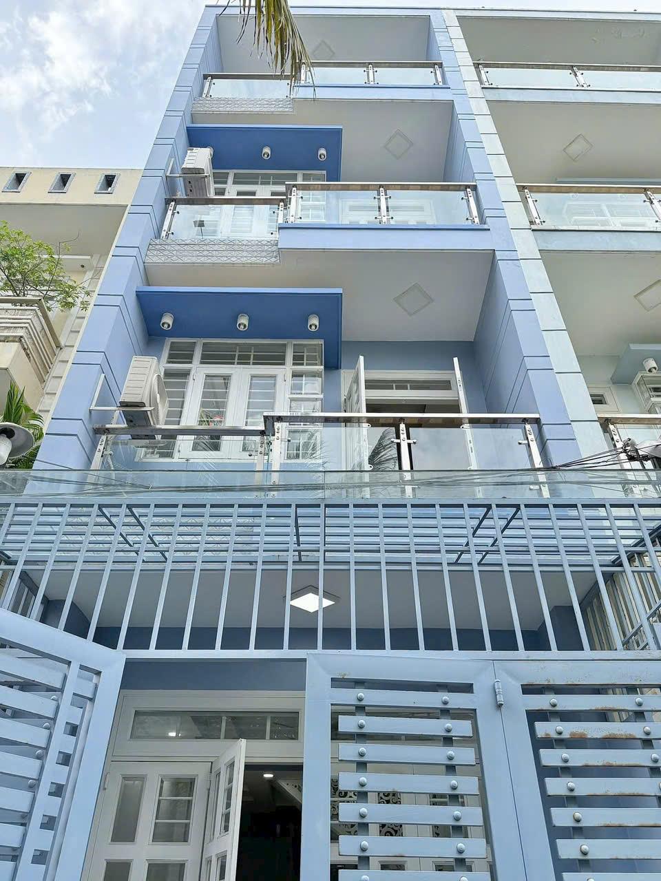 --Bán nhà 4 tầng HXT Bạch Đằng, phường 2, Tân Bình; (4*17) hơn 11 tỷ - Ảnh 4
