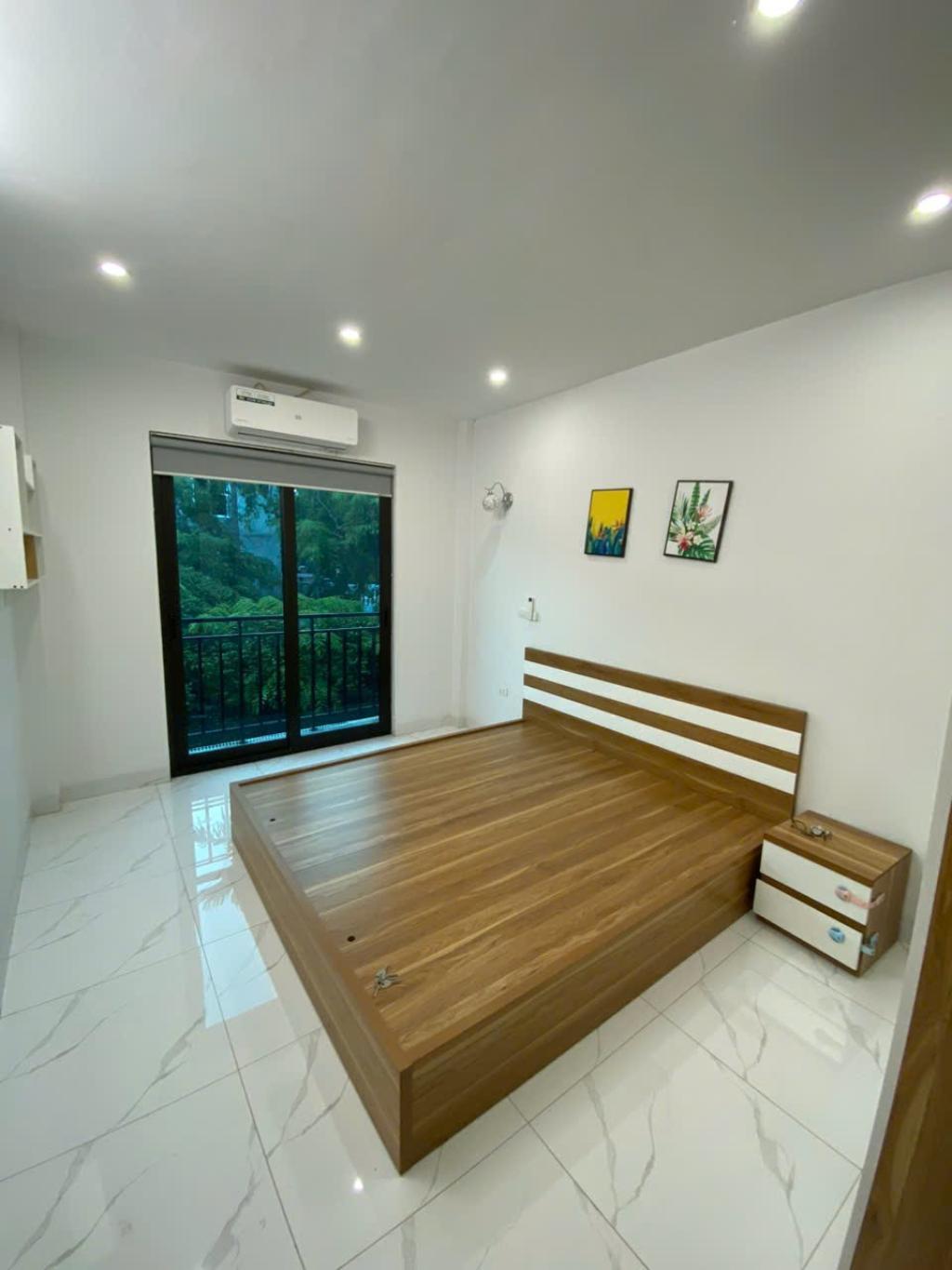 MIÊU NHA TÂY MỖ- LÔ GÓC 3 THOÁNG-  Ô TÔ ĐỖ CỬA- 10M RA ĐƯỜNG Ô TÔ TRÁNH - HÀNG XÓM VINHOMES- FULL - Ảnh 3