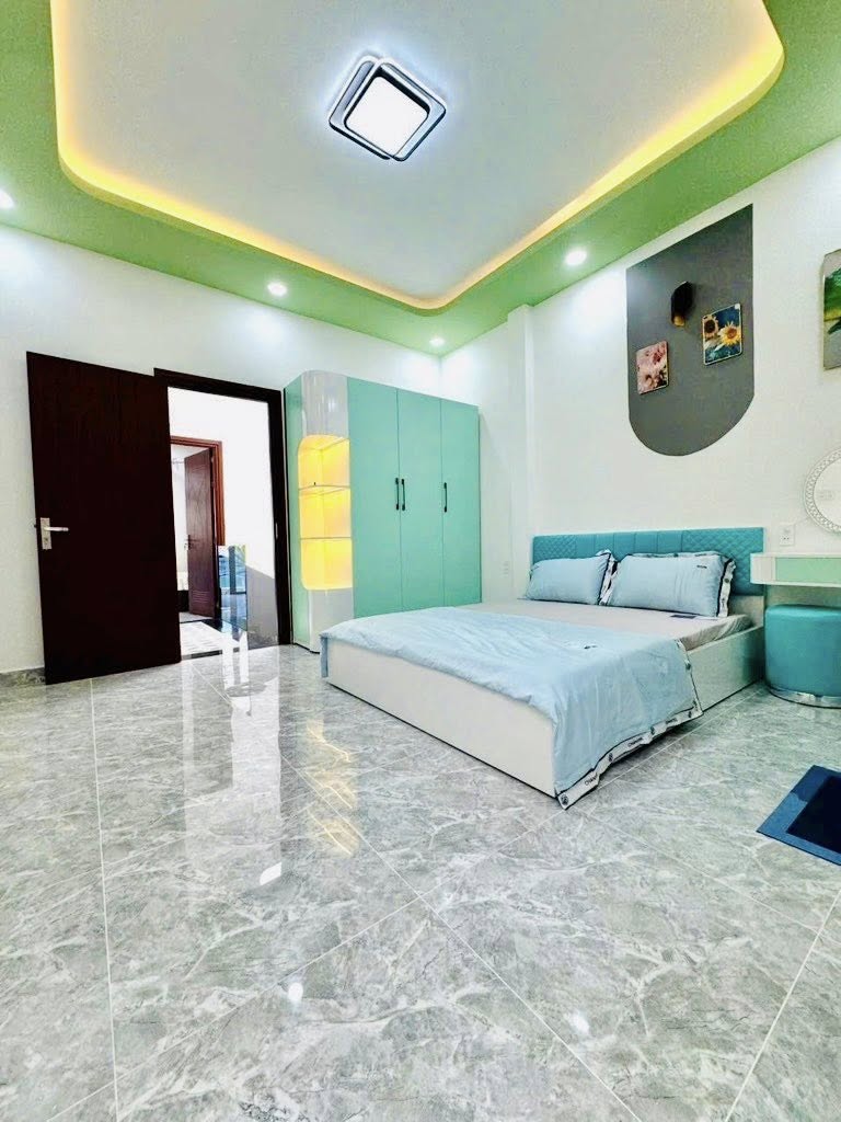 BÁN NHÀ ĐẸP LUNG LINH NGAY ĐHCT - FULL NT - DTS 96M - 2 TẦNG - 3PN  NHỈNH 5 - Ảnh 3