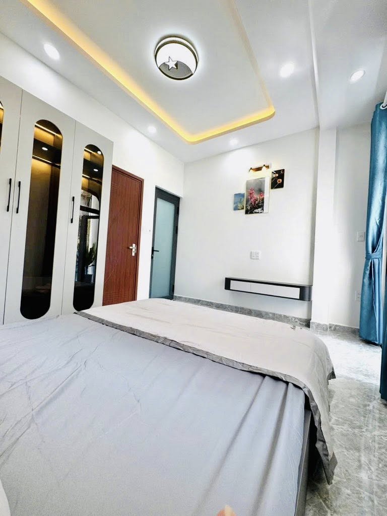 BÁN NHÀ ĐẸP LUNG LINH NGAY ĐHCT - FULL NT - DTS 96M - 2 TẦNG - 3PN  NHỈNH 5 - Ảnh 4