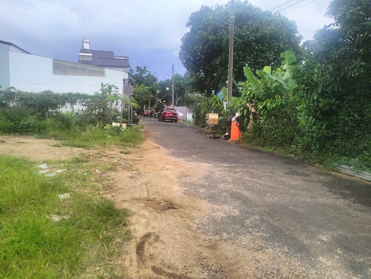 Cần bán đất hẻm 58 Tây Sơn, Bảo Lộc - Ảnh chính