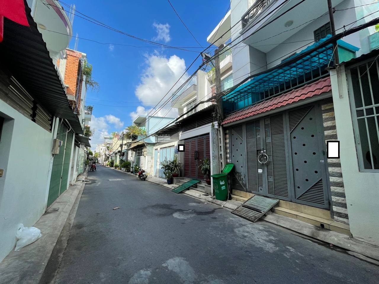 Bán nhà riêng 61m² - Hẻm xe tải 6m Thoại Ngọc Hầu, Tân Phú – 7,9 tỷ - Ảnh chính