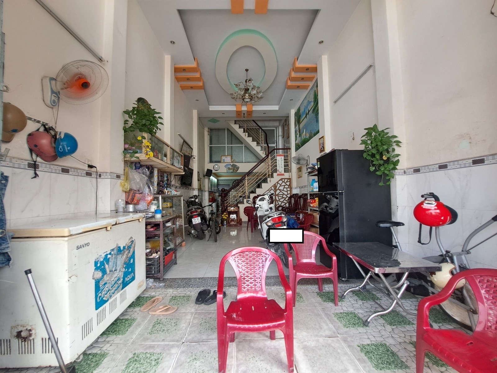 Bán nhà riêng 61m² - Hẻm xe tải 6m Thoại Ngọc Hầu, Tân Phú – 7,9 tỷ - Ảnh 1