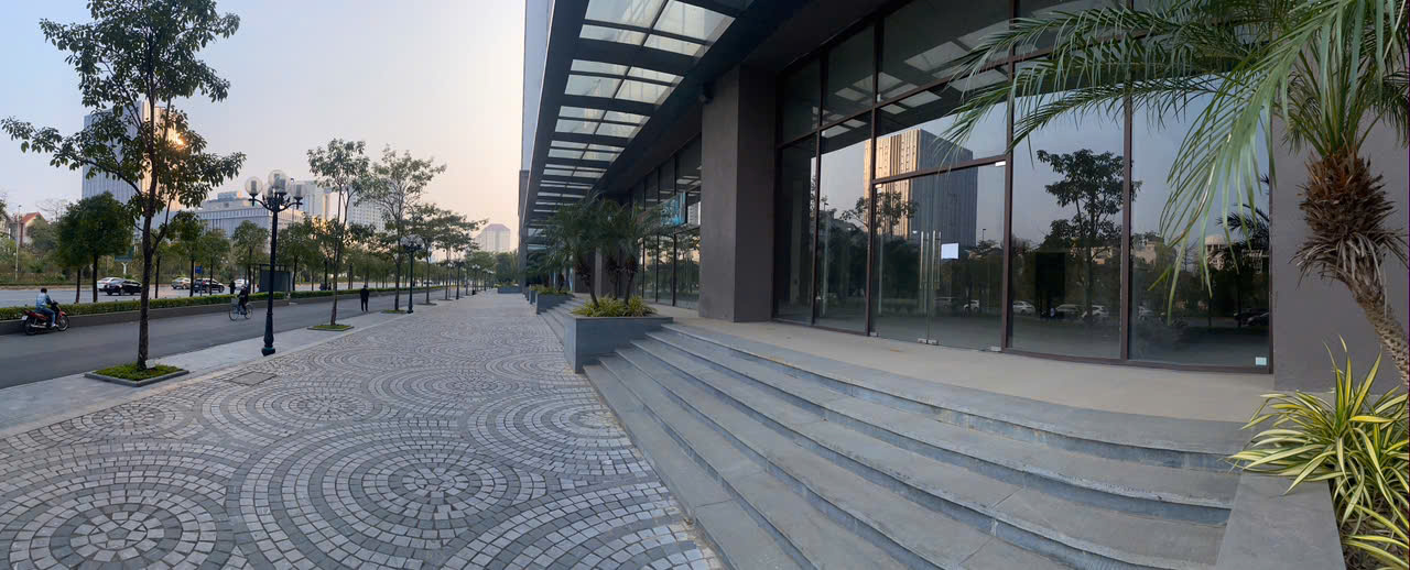 Bán SH khối dế 305m2, sở hữu lâu dài, mặt Võ Chí Công, Đối diện Lotte mall, săn khai thác. - Ảnh chính