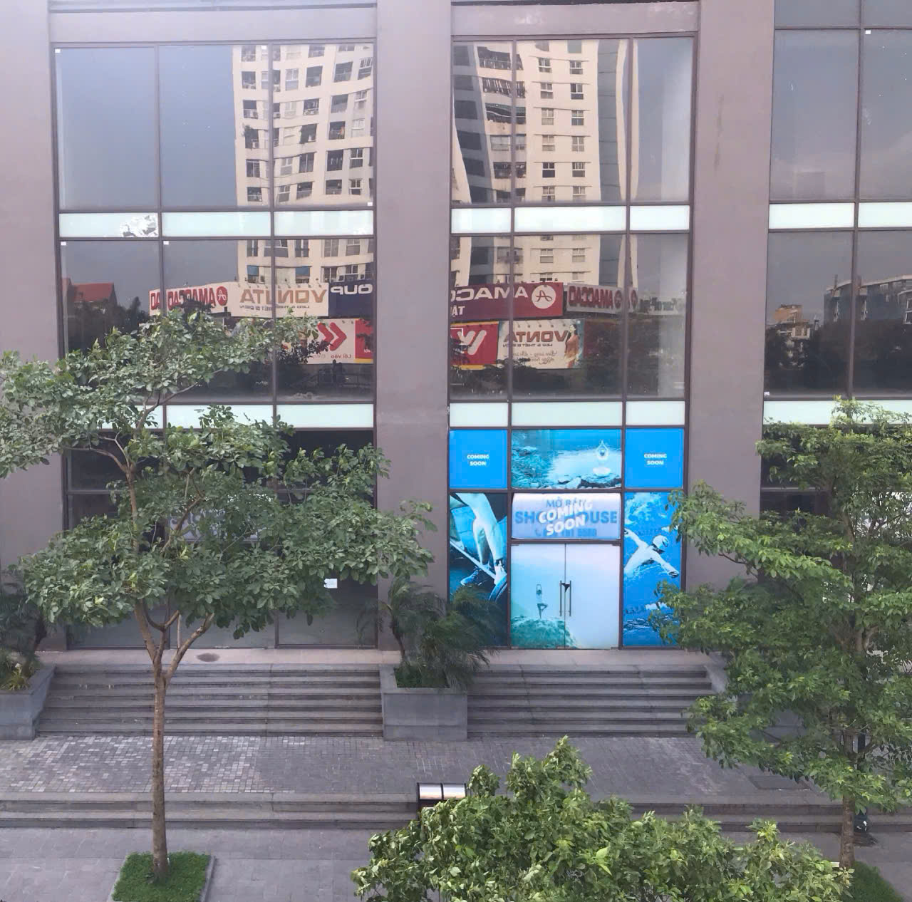 Bán SH khối dế 305m2, sở hữu lâu dài, mặt Võ Chí Công, Đối diện Lotte mall, săn khai thác. - Ảnh 2