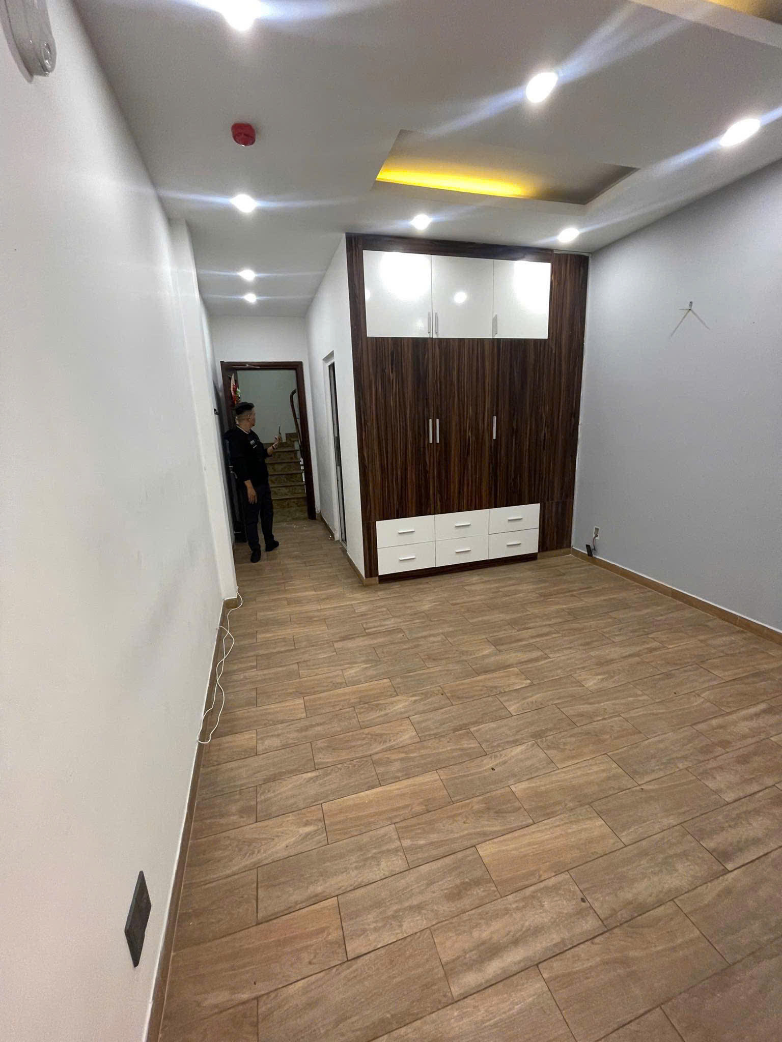 cho thuê nhà nguyên căn hẻm xe tải phan đăng lưu phường ba quận bình thạnh hcm - Ảnh chính