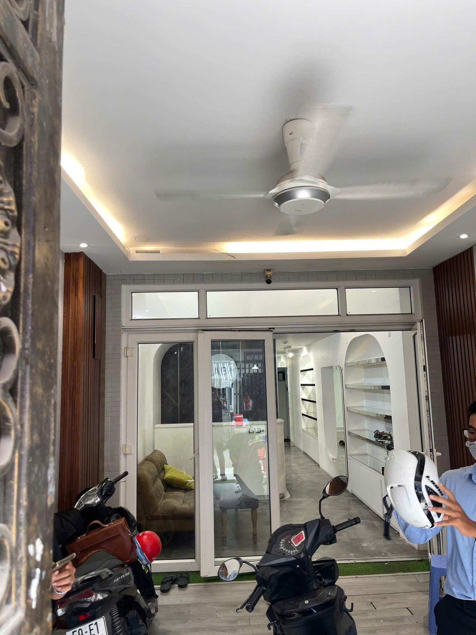 cho thuê nhà nguyên căn hẻm xe tải phan đăng lưu phường ba quận bình thạnh hcm - Ảnh 1