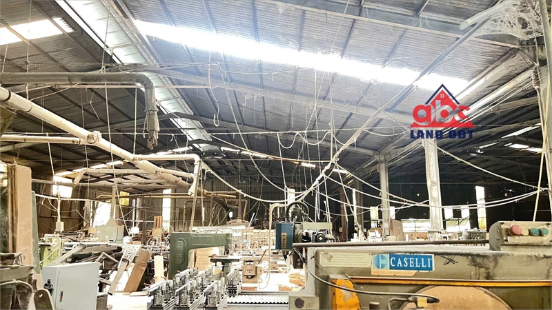 XT nhà xưởng cho thuê vị trí xa dân cư tiếp cận nguồn lao động dồi dào, nhiều ngành nghề - Ảnh chính