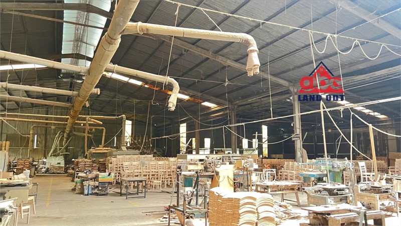 XT nhà xưởng cho thuê vị trí xa dân cư tiếp cận nguồn lao động dồi dào, nhiều ngành nghề - Ảnh 1