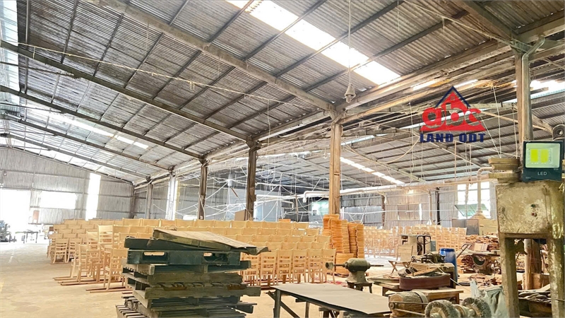 XT nhà xưởng cho thuê vị trí xa dân cư tiếp cận nguồn lao động dồi dào, nhiều ngành nghề - Ảnh 2