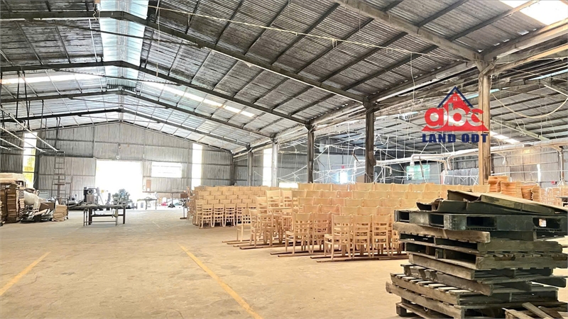 XT nhà xưởng cho thuê vị trí xa dân cư tiếp cận nguồn lao động dồi dào, nhiều ngành nghề - Ảnh 3