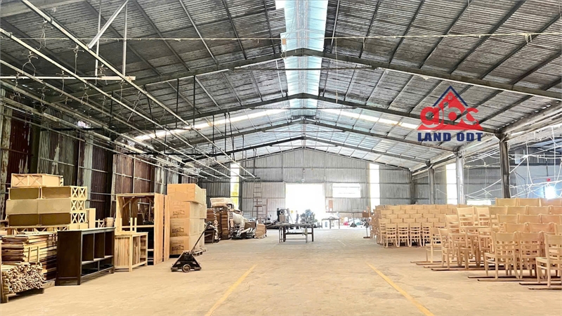 XT nhà xưởng cho thuê vị trí xa dân cư tiếp cận nguồn lao động dồi dào, nhiều ngành nghề - Ảnh 4