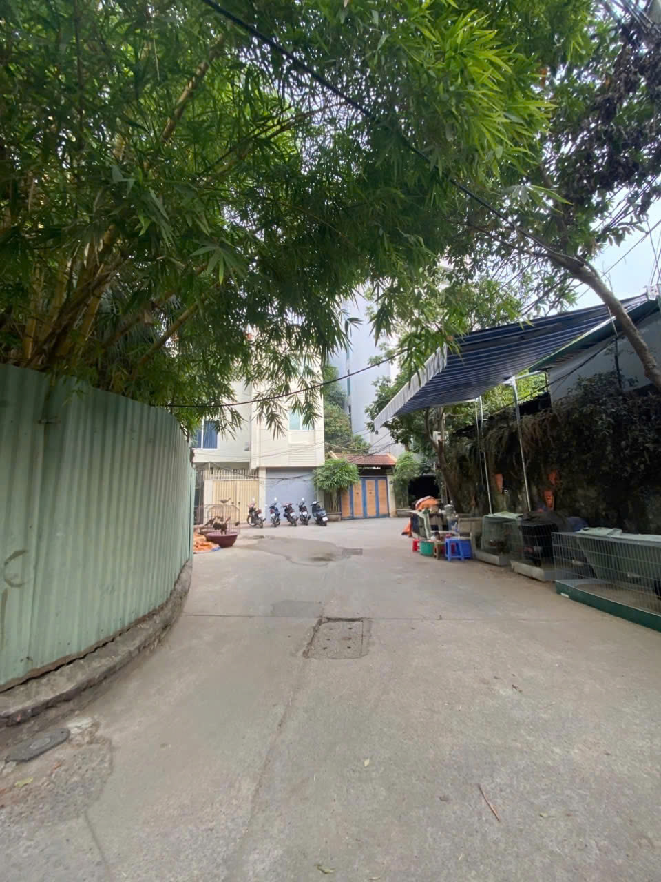 BÁN ĐẤT ÂU CƠ – TÂY HỒ – 66M², GIÁ 13.5 TỶ – NGÕ RỘNG, VỊ TRÍ ĐẸP - Ảnh chính
