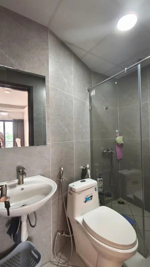 NHÀ ĐẸP NGÕ RỘNG Ô TÔ Đức Giang-Long Biên 40m2 X  6 Tầng, mặt tiền 3.55m, 11.5 tỷ. - Ảnh 3