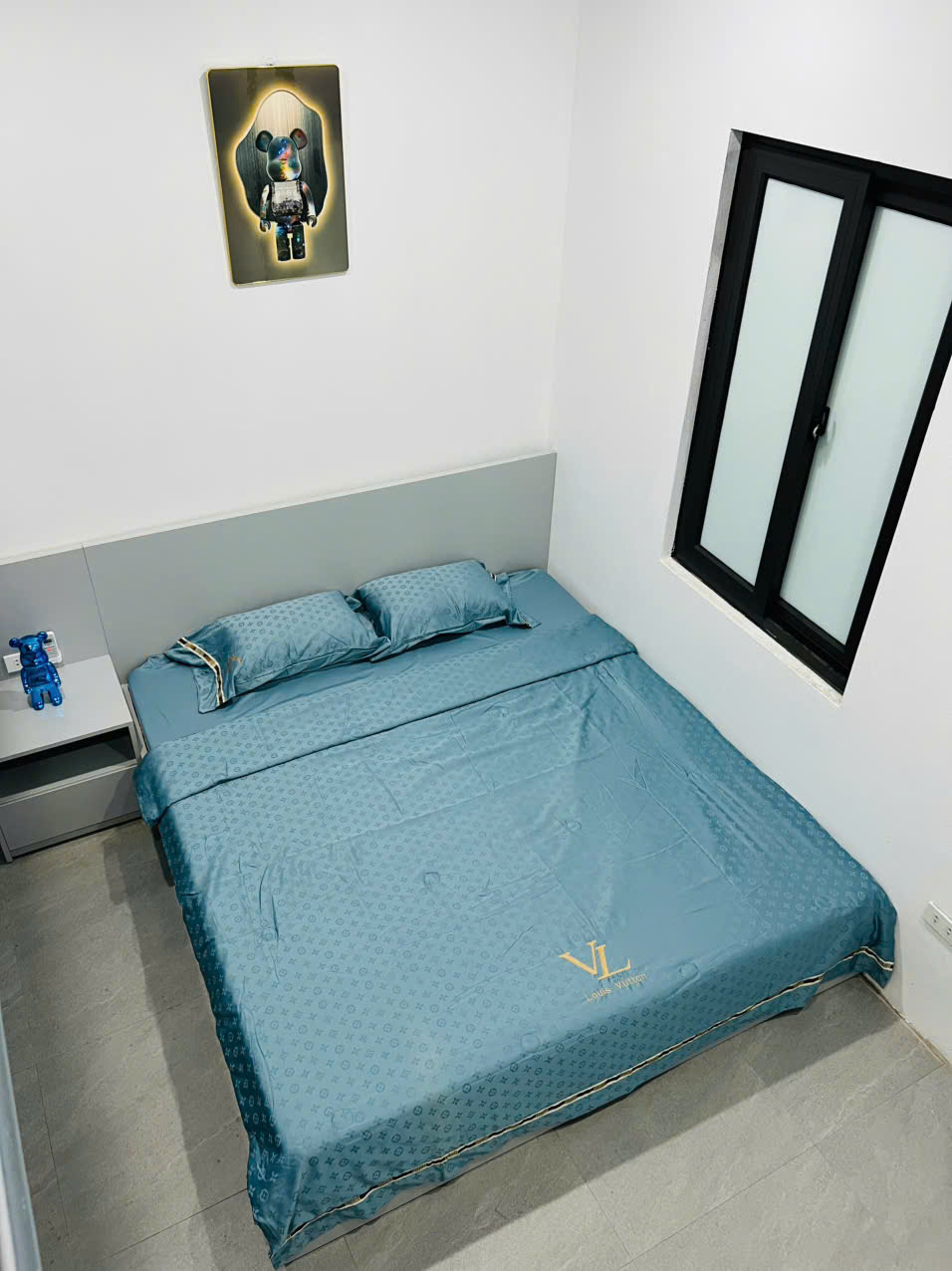 (Cực hiếm) Căn hộ Duplex 20m2 mới khai trương tại ngõ 1194 Đường Láng - Gần Giao Thông Vận Tải - Ảnh 1
