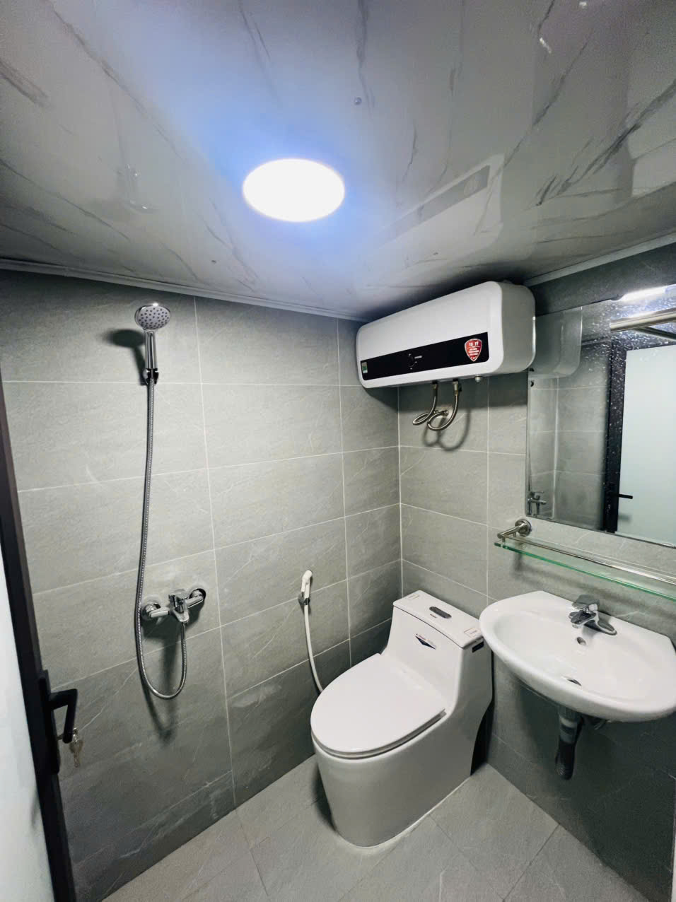(Cực hiếm) Căn hộ Duplex 20m2 mới khai trương tại ngõ 1194 Đường Láng - Gần Giao Thông Vận Tải - Ảnh 4