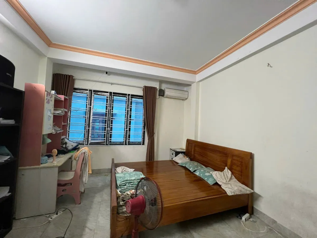 SIÊU PHẨM PHÂN LÔ Ô TÔ VÀO NHÀ Phố Chu Huy Mân 42/49m2,X 5 tầng mặt tiền 4m, 8.94 tỷ Long Biên. - Ảnh 4