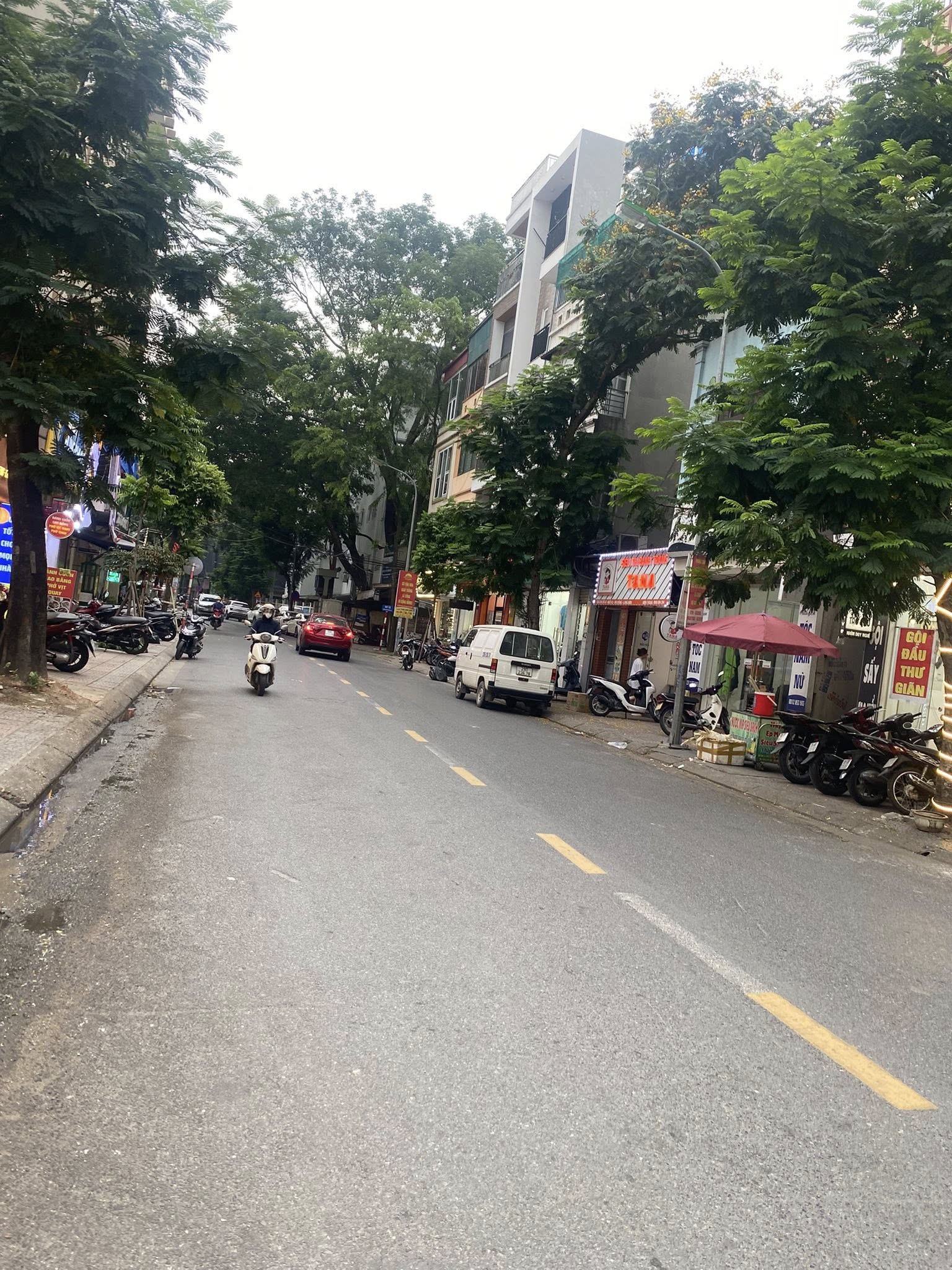 Gấp Mặt phố Sài Đồng 74m vỉa hè rộng, kinh doanh đỉnh 24,5 tỷ - Ảnh chính