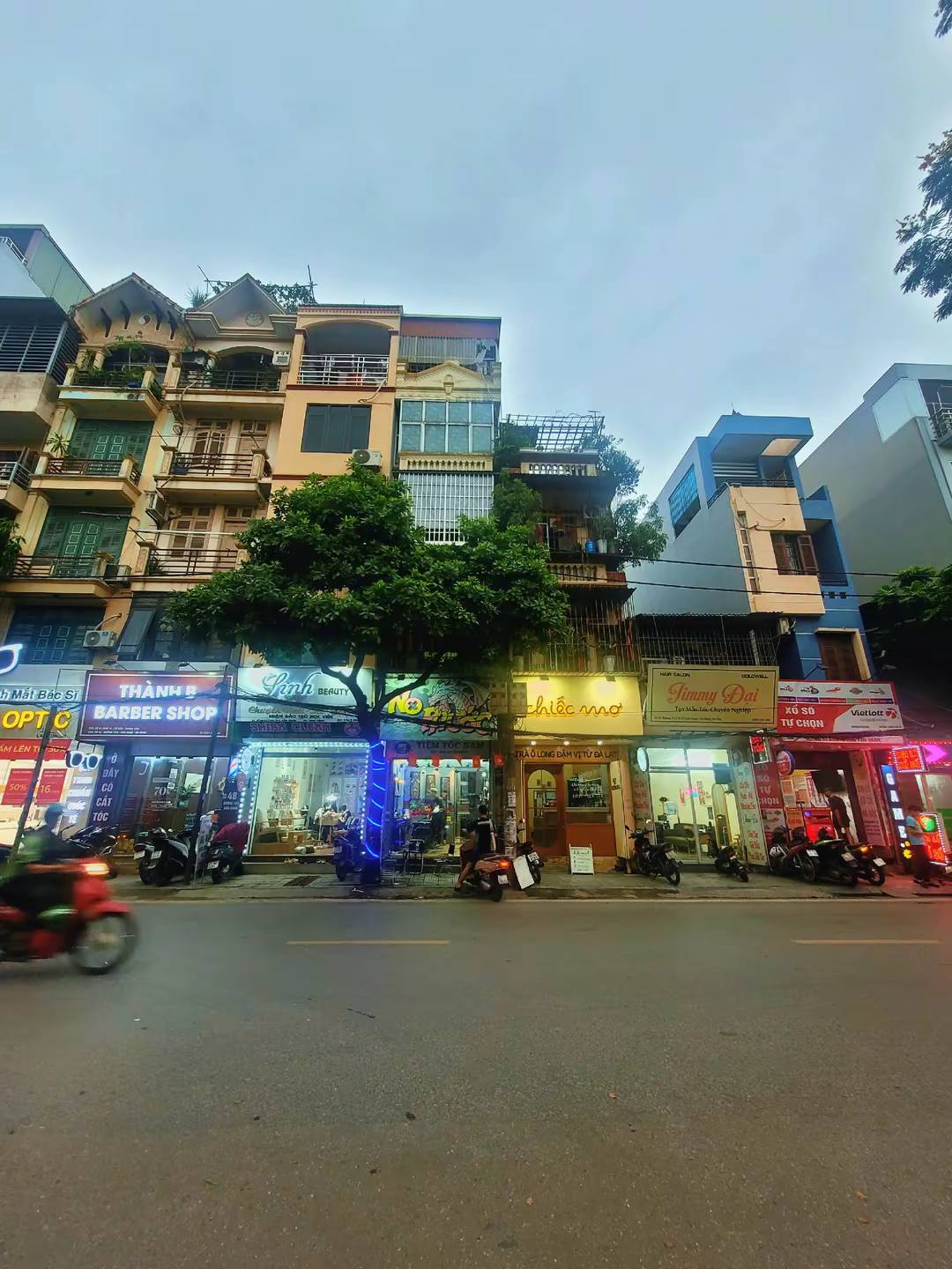 BÁN NHÀ MẶT ĐƯỜNG 19/5, HÀ ĐÔNG, KINH DOANH SẦM UẤT, 36M2, 13.X TỶ - Ảnh 1