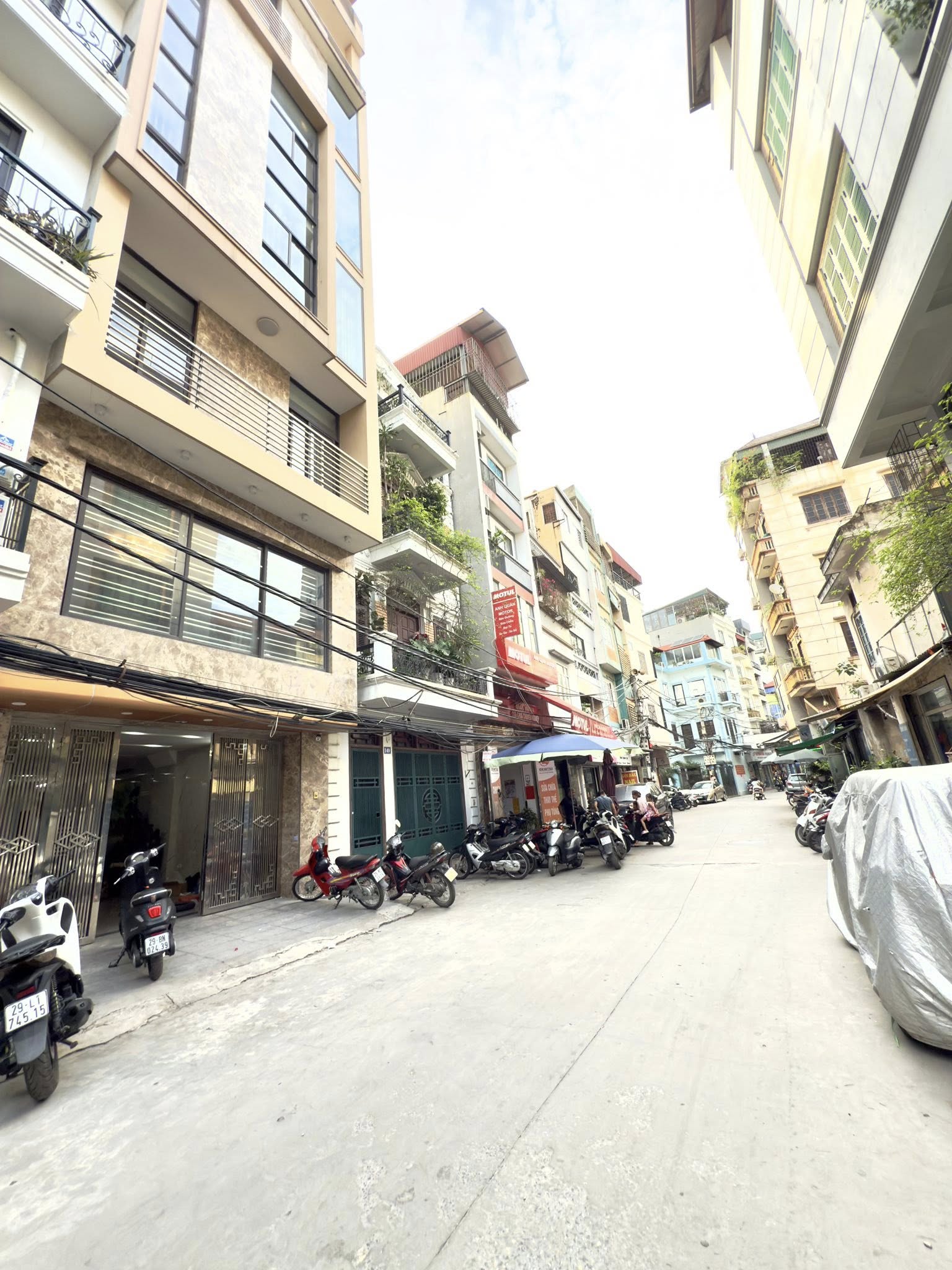 CỰC HIẾM- Mặt Phố Thịnh Quang (Thái Thịnh) 93m2/ 9 Tầng Thang máy, MT 5.5m 40 Tỷ - Ảnh chính