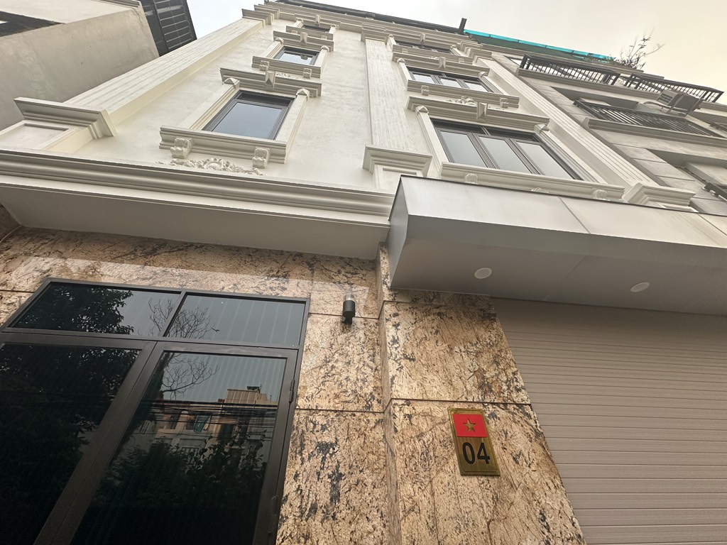 Nhà đẹp ngõ nông phố Nguyễn Đức Cảnh chủ cần bán gấp 30m2 giá chào 6.2 tỷ - Ảnh 1