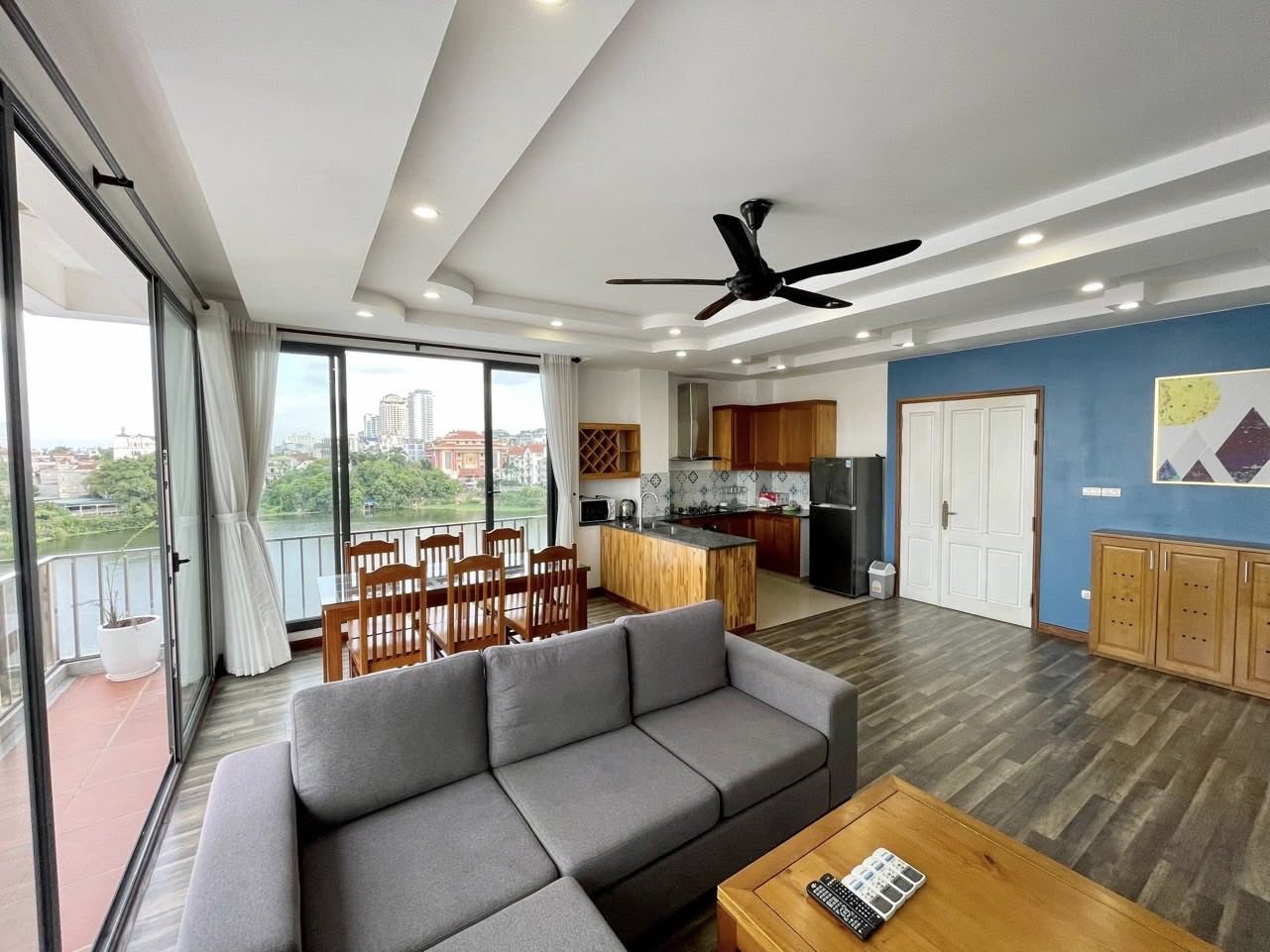 SIÊU VIP-Tòa Apartment (CHDV) Đường Âu Cơ (View Hồ Quảng Bá) 129m,9Tầng,MT 14m 51Tỷ - Ảnh 3