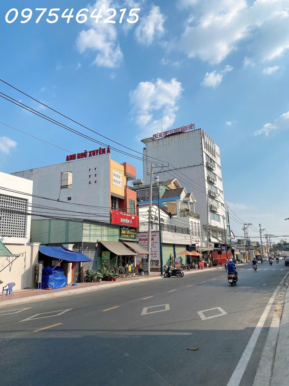 BÁN NHÀ MẶT TIỀN QUỐC LỘ 13 – HIỆP BÌNH PHƯỚC, TP. THỦ ĐỨC - Ảnh 1