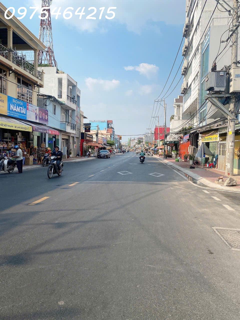 BÁN NHÀ MẶT TIỀN QUỐC LỘ 13 – HIỆP BÌNH PHƯỚC, TP. THỦ ĐỨC - Ảnh chính