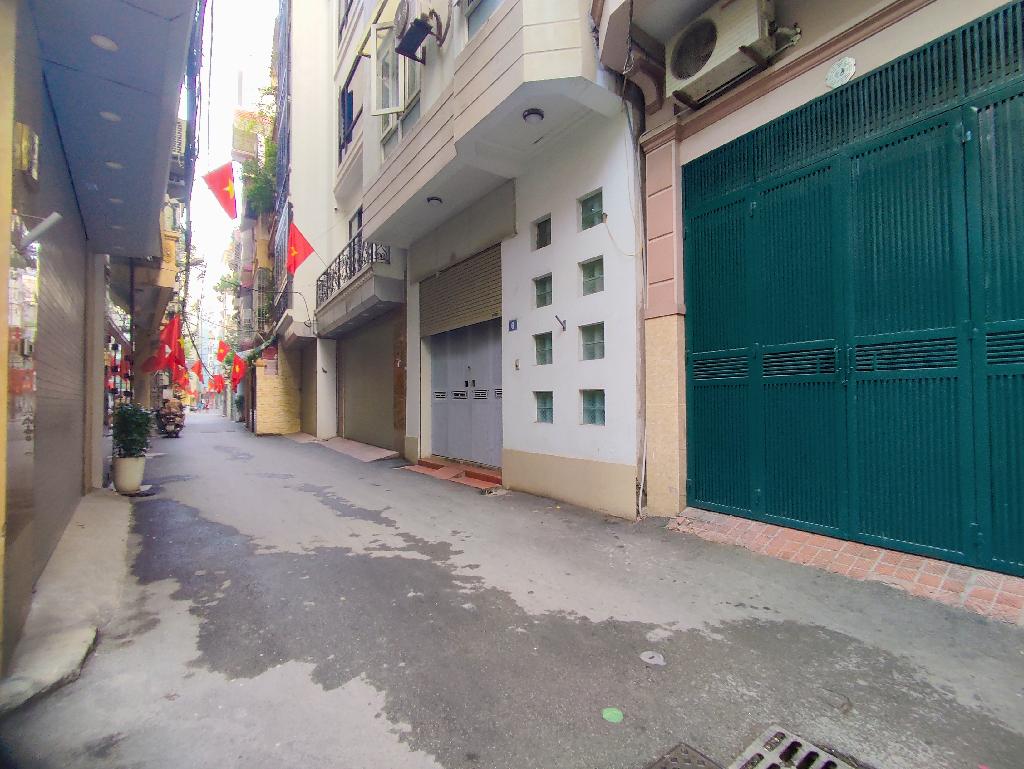 113 Vương thừ Vũ, phân lô, ô tô tránh đỗ, sát mặt phố thông rộng kinh doanh sầm uất - Ảnh chính