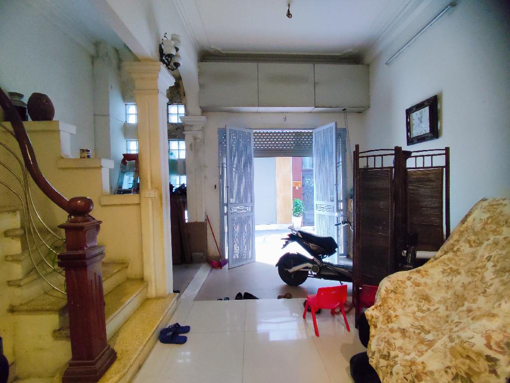 113 Vương thừ Vũ, phân lô, ô tô tránh đỗ, sát mặt phố thông rộng kinh doanh sầm uất - Ảnh 1