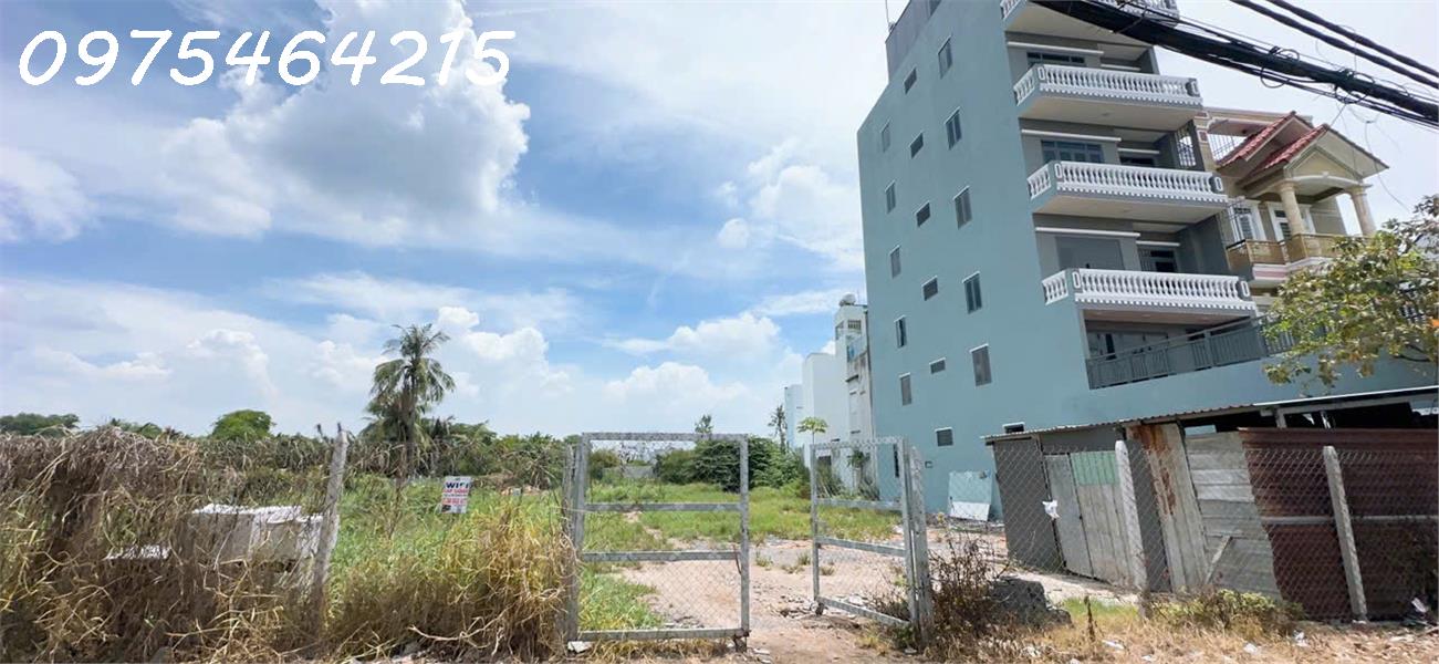 VỊ TRÍ ĐẮC ĐỊA – MẶT TIỀN ĐƯỜNG 160, PHƯỜNG TĂNG NHƠN PHÚ A, TP. THỦ ĐỨC (Q9 cũ): - Ảnh 1