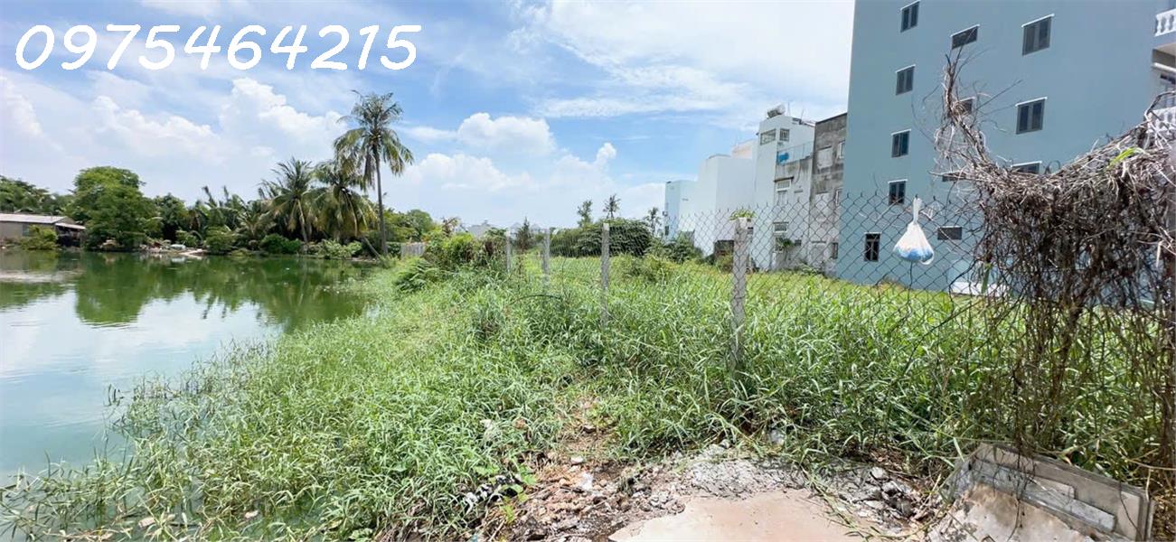VỊ TRÍ ĐẮC ĐỊA – MẶT TIỀN ĐƯỜNG 160, PHƯỜNG TĂNG NHƠN PHÚ A, TP. THỦ ĐỨC (Q9 cũ): - Ảnh 2