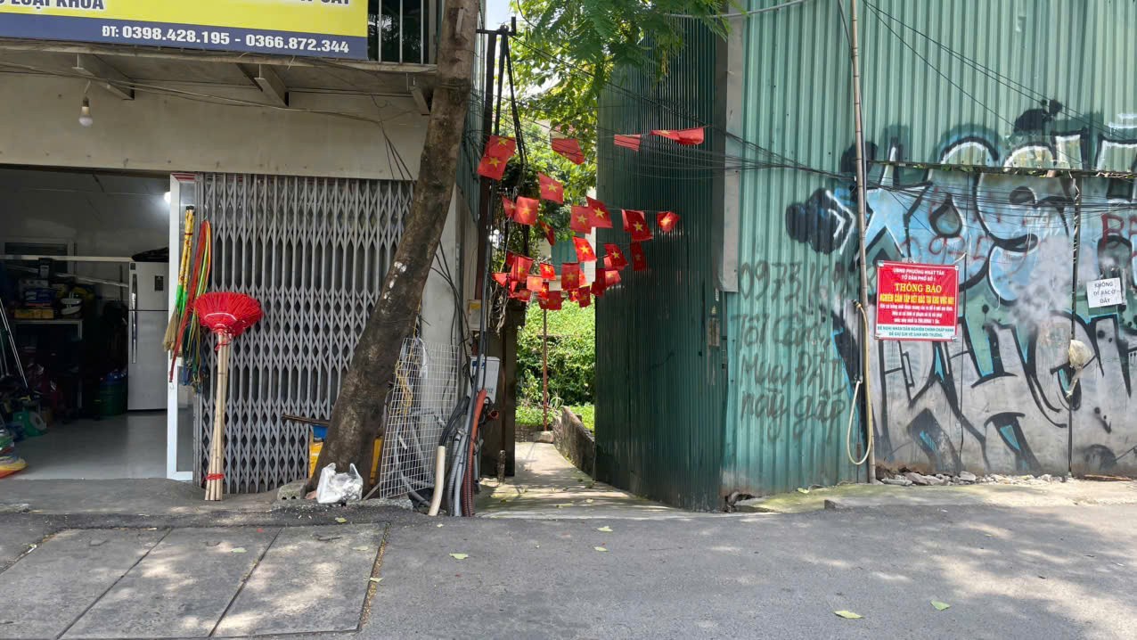 ĐẤT ĐẸP - MẶT TIỀN - Chính Chủ Cần Bán Lô Góc Mặt Phố Âu Cơ, Phường Nhật Tân, Tây Hồ, Hà Nội - Ảnh 1