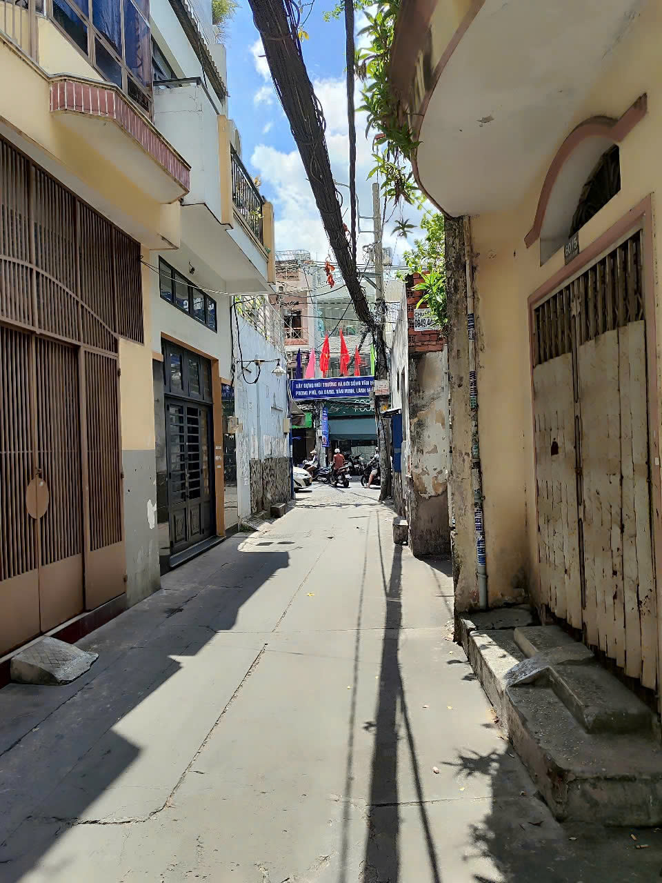 NGÃ TƯ PHÚ NHUẬN, Nhà 3 Tầng 3PN, gần 30m2 chỉ 4.x tỷ - Ảnh chính