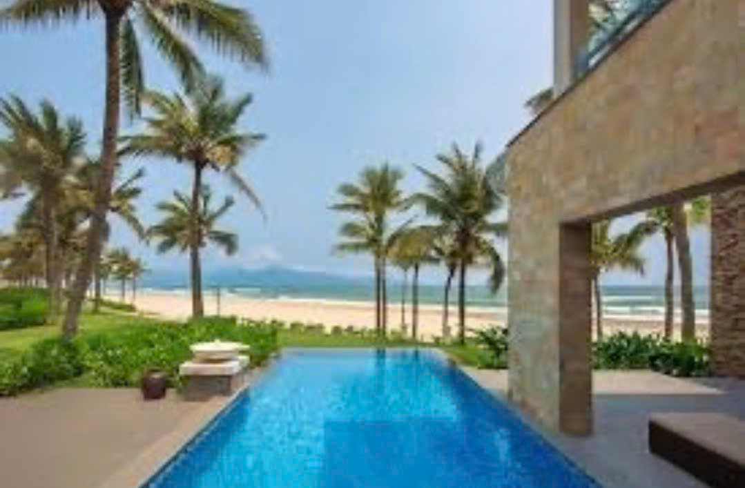 🏖 CHÍNH CHỦ BÁN BIỆT THỰ BIỂN CAO CẤP – NGAY TRONG KHU RESORT MARRIOTT ĐÀ NẴNG – SỔ ĐỎ RIÊNG 🏡 - Ảnh 1