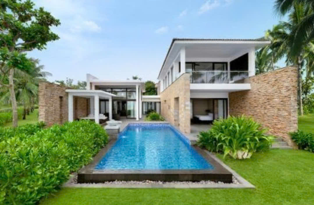 🏖 CHÍNH CHỦ BÁN BIỆT THỰ BIỂN CAO CẤP – NGAY TRONG KHU RESORT MARRIOTT ĐÀ NẴNG – SỔ ĐỎ RIÊNG 🏡 - Ảnh chính