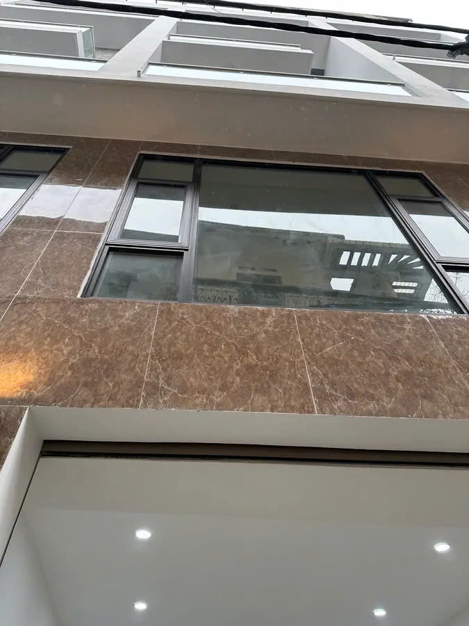 NHÀ MỚI 6 TẦNG- THANG MÁY Thạch Bàn-Long Biên 39m2 X 6 tầng,mặt tiền  4.5m, 8.99 tỷ. - Ảnh 4