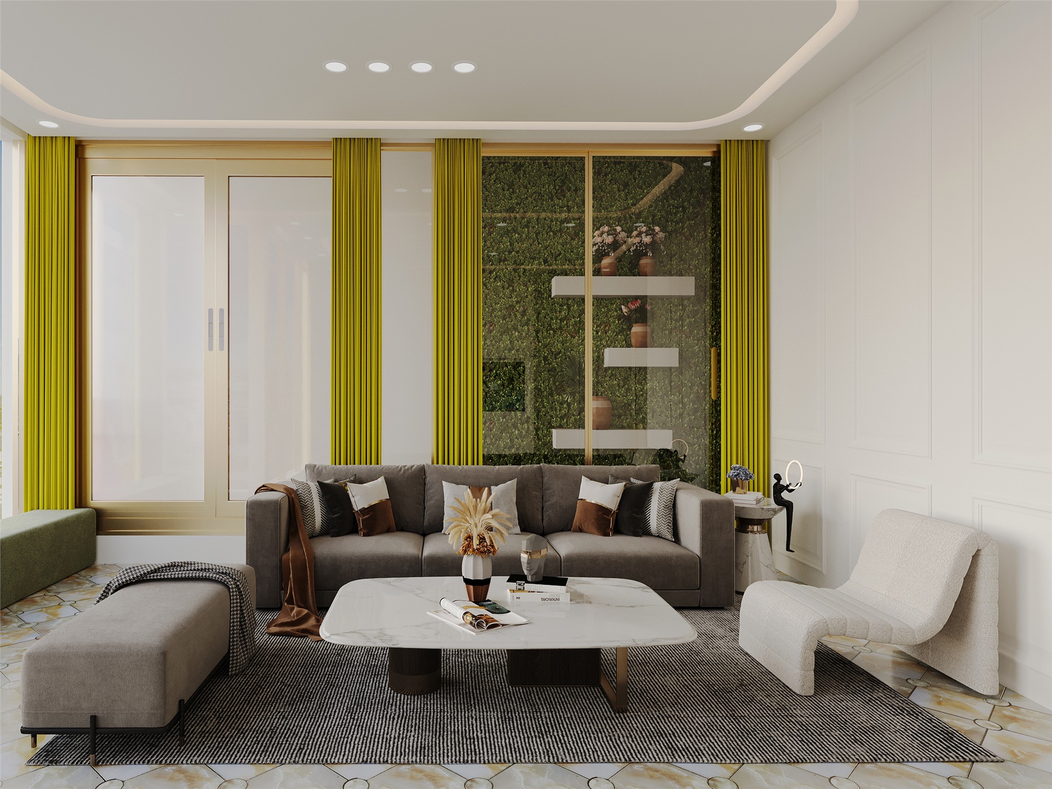 Chung cư cao cấp QMS Top Tower - đăng cấp nhất Tố Hữu - Ảnh 3