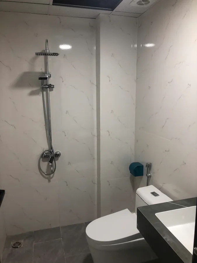 NHÀ MỚI KINH DOANH Ô TÔ ĐỖ CỬA Phúc Lợi 32M2,X 5 Tầng,MT 3.4mX 6.8 tỷ Long Biên. - Ảnh 3