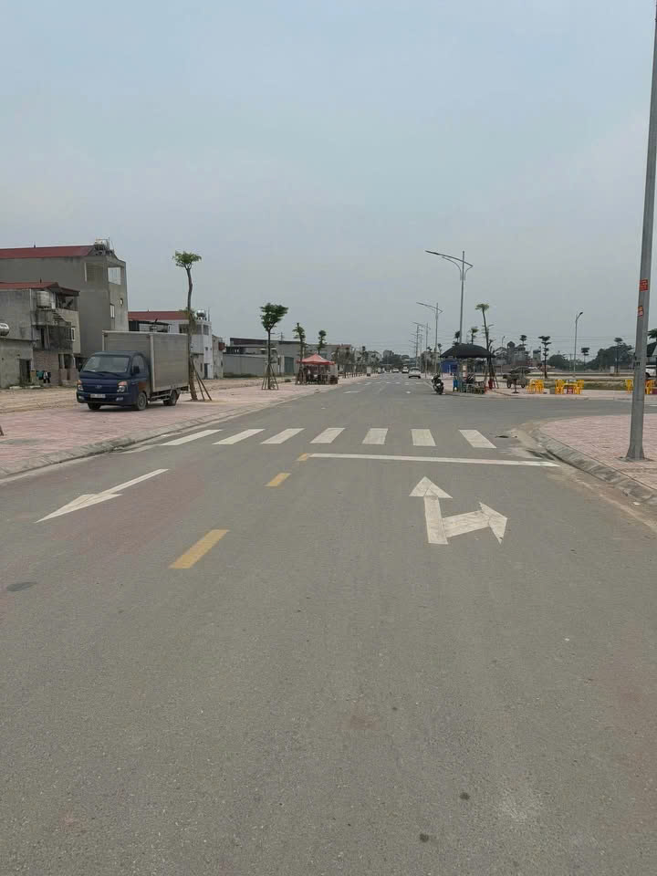SỞ HỮU NGAY LÔ ĐẤT ĐẤU GIÁ ĐẸP - GIÁ TỐT - Vị Trí Đắc Địa Tại Bắc Lý, Hiệp Hoà, Bắc Giang - Ảnh 1
