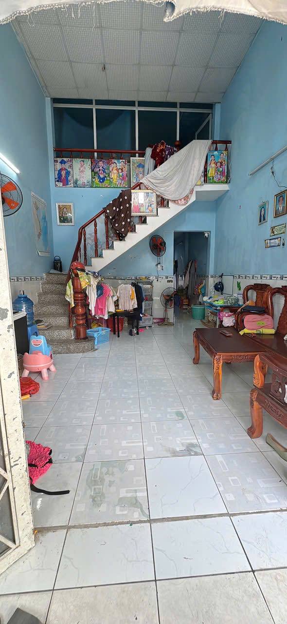 Bán nhà chính chủ sổ hồng giá mềm chỉ còn căn duy nhất Dt 4m x 13m gác lững Xuân Thới Sơn, Hóc Môn. - Ảnh 2